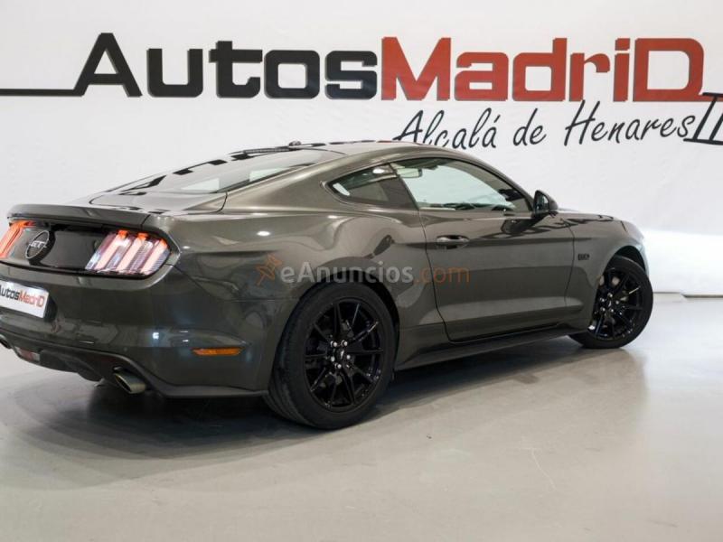 Ford Mustang 5.0 Ti-VCT V8 307kW Mustang GT (Fastsb.)