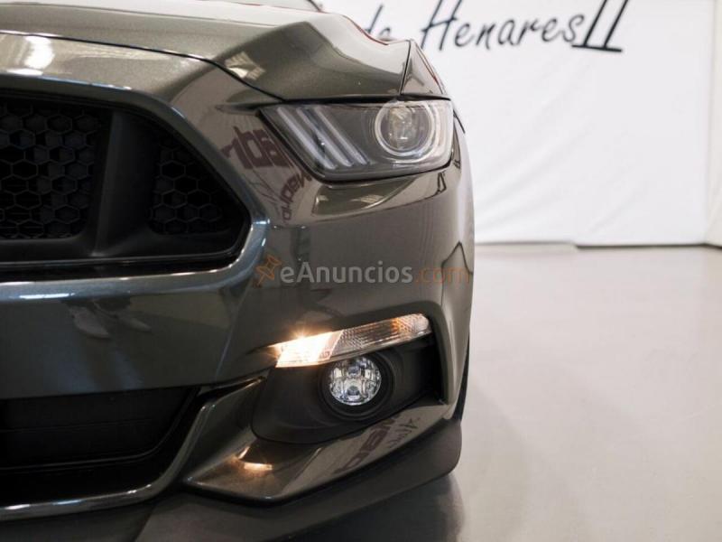 Ford Mustang 5.0 Ti-VCT V8 307kW Mustang GT (Fastsb.)