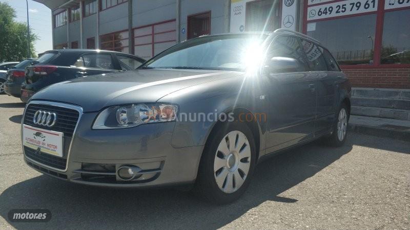 Audi A4 Avant 1.9 TDI de 2006 con 179.000 Km por 6.990 EUR. en Madrid