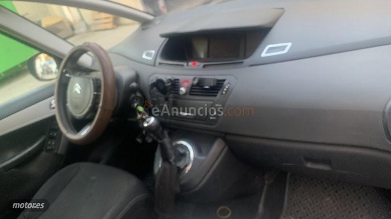Citroen C4 Picasso Avatar de 2010 con 234.800 Km por 3.650 EUR. en Malaga