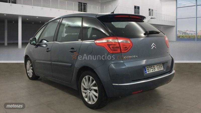Citroen C4 Picasso 2.0HDI EXCLUSIVE CMP de 2008 con 218.928 Km por 4.700 EUR. en Madrid