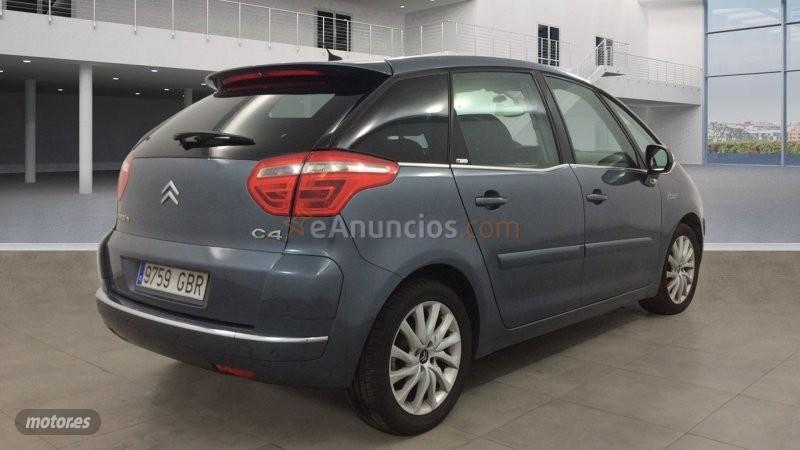 Citroen C4 Picasso 2.0HDI EXCLUSIVE CMP de 2008 con 218.928 Km por 4.700 EUR. en Madrid