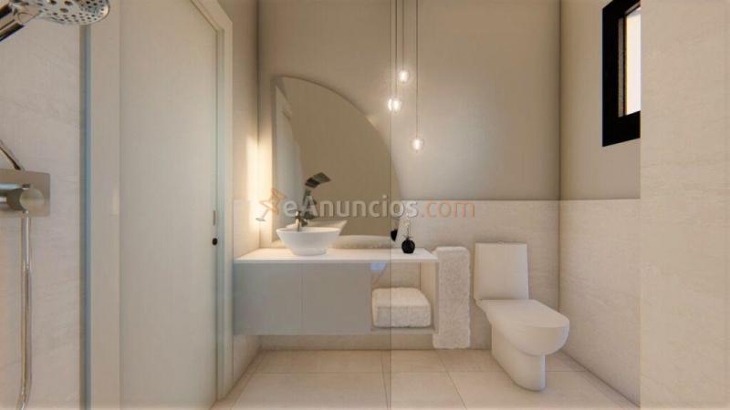 Casa-Chalet en Venta en Nietos, Los Murcia