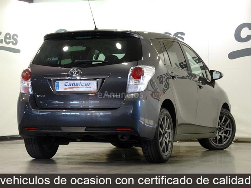 Toyota Verso 140 M-DRV Advance 7 Plazas 108 kW (147 CV) 