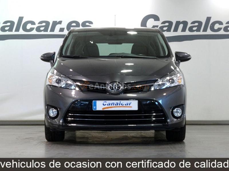 Toyota Verso 140 M-DRV Advance 7 Plazas 108 kW (147 CV) 