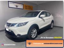 Nissan Qashqai 1.6 130cv Xtronic Diesel acenta 