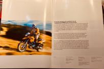 Catálogo accesorios motos BMW 650GS DAKAR