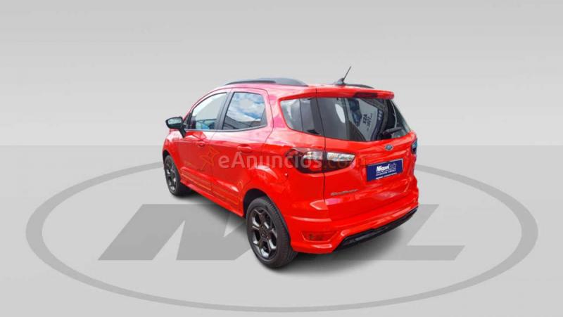 Ford Ecosport 1.0T Ecoboost 92kW 125CV SS ST Line 