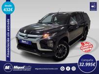 Mitsubishi L200 DC 220 DID Motion Auto 