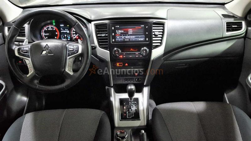 Mitsubishi L200 DC 220 DID Motion Auto 