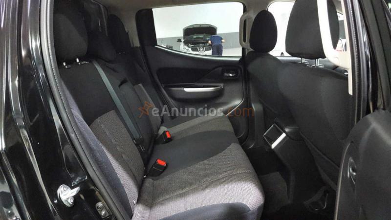 Mitsubishi L200 DC 220 DID Motion Auto 
