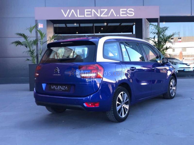 Citron C4 Picasso Grand C4 Picasso BlueHDi 120ch Business S&S EAT6 