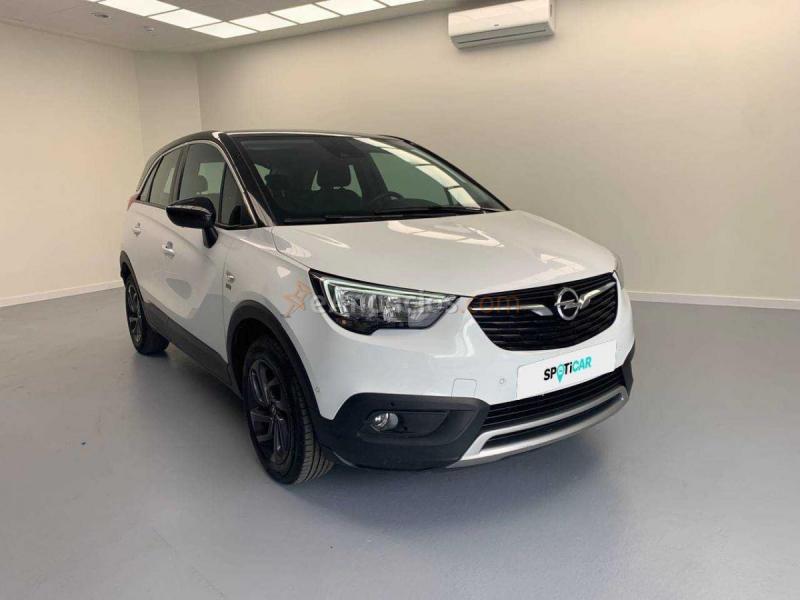 OPEL CROSSLAND X  1.2 81kW  SS Design Line 120 Aniversario