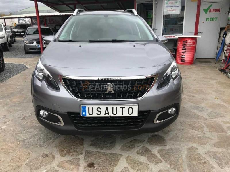 Peugeot 2008 1.2 VTI STYLE  