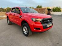 Ford Ranger 2.2 tdci XL doble cabina 