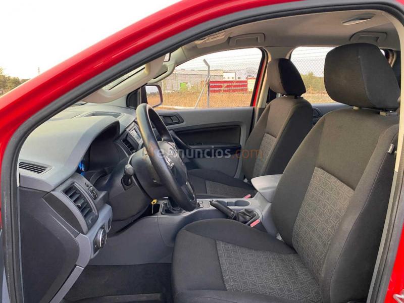Ford Ranger 2.2 tdci XL doble cabina 