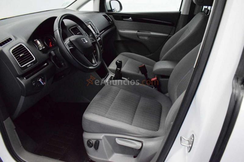 Seat Alhambra STYLE 2.0 TDI 