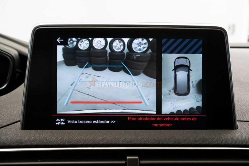 Peugeot 3008 GTLINE ALLURE 1.5 HDI 130CV 