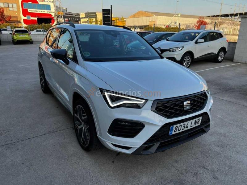 Seat Ateca FR GO TDI 150CV DSG7 FULL EXTRAS