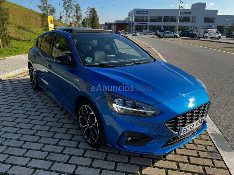 Ford Focus ST LINE 1.5 ECOBOOST 150CV  AKRAPOVIC