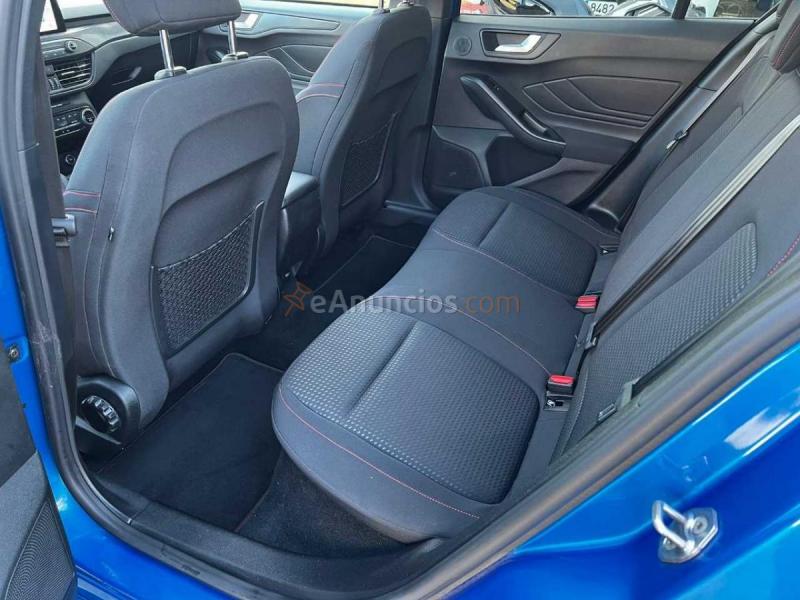 Ford Focus ST LINE 1.5 ECOBOOST 150CV  AKRAPOVIC