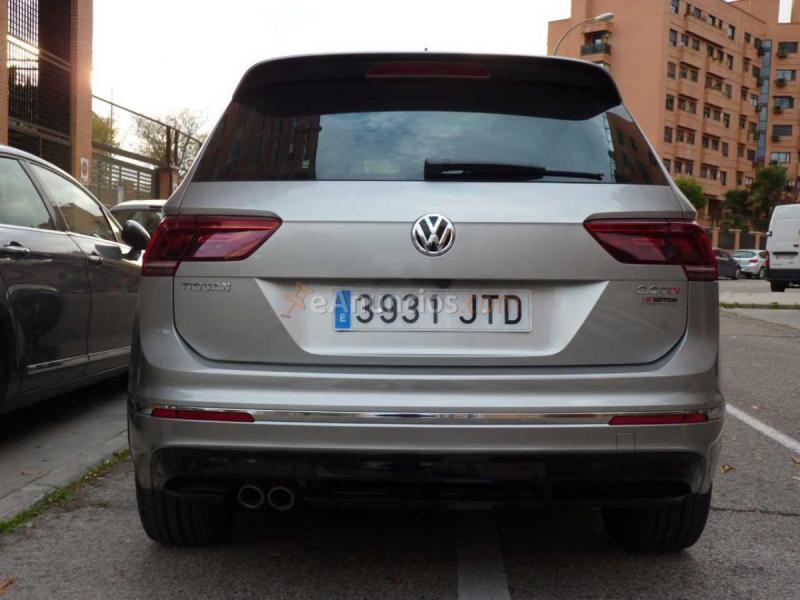 Volkswagen Tiguan 2.0 TDI SPORT R LINE  4MOTION  DSG 190 CV 