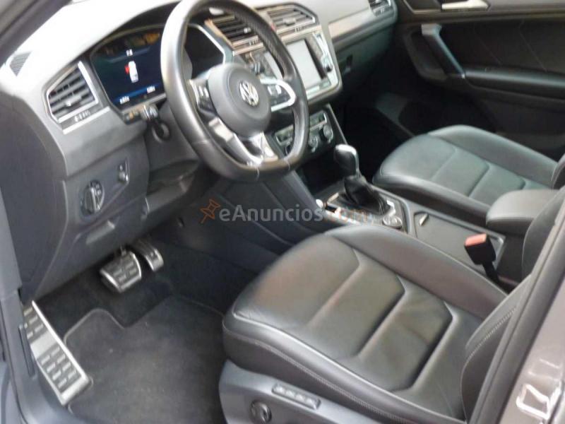 Volkswagen Tiguan 2.0 TDI SPORT R LINE  4MOTION  DSG 190 CV 