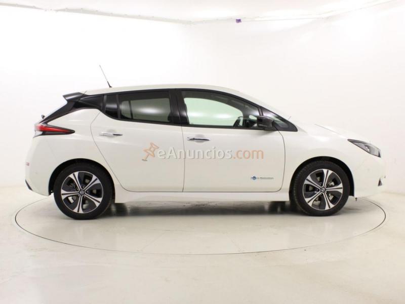 Nissan Leaf 40kWh Tekna
