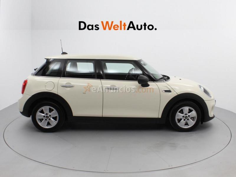 Mini cooper one 5 puertas