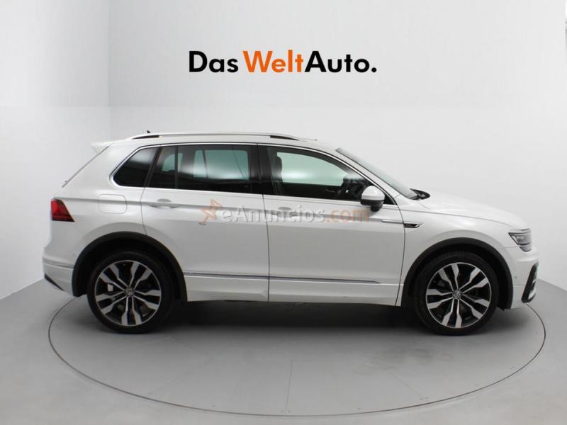 Volkswagen Tiguan Sport 2.0 TDI 176kW (240CV) 4Motion DSG