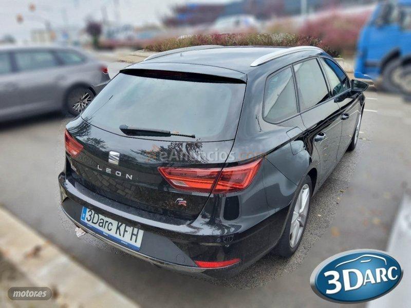 Seat Leon ST FR 2.0 TDI 150CV de 2017 con 64.143 Km por 20.900 EUR. en Barcelona