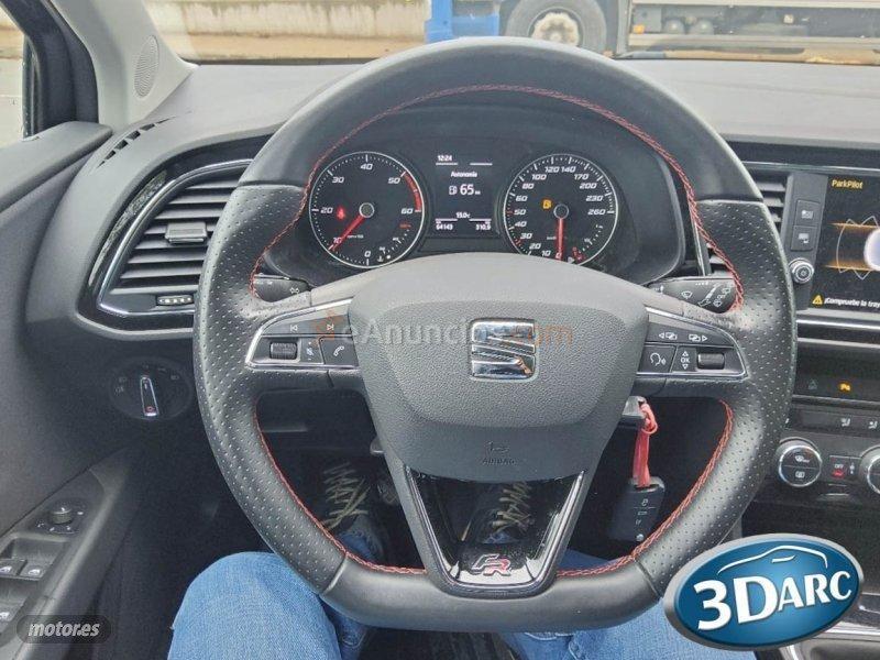 Seat Leon ST FR 2.0 TDI 150CV de 2017 con 64.143 Km por 20.900 EUR. en Barcelona