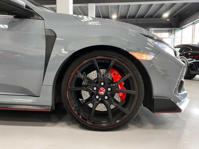 Honda Civic 2.0 IVTEC TURBO TYPE R GT 5p. 