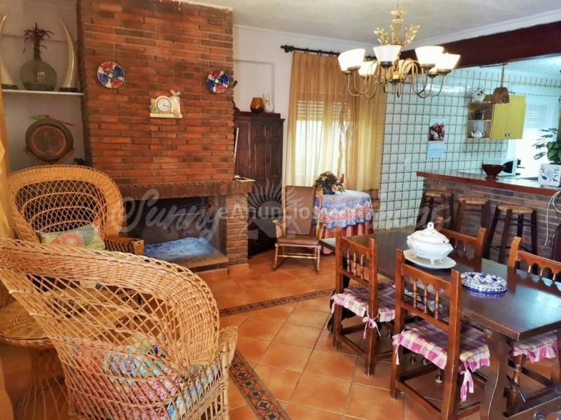 Casa-Chalet en Venta en Caudete Albacete