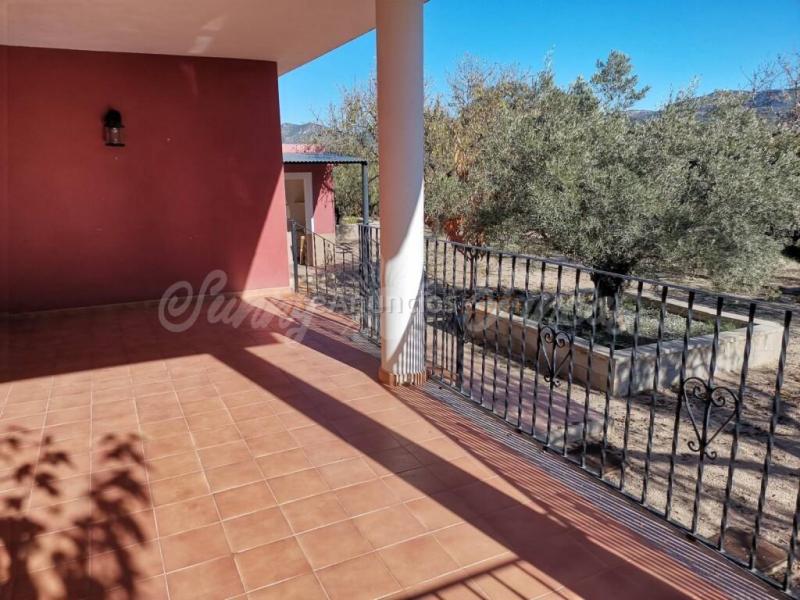 Casa-Chalet en Venta en Biar Alicante