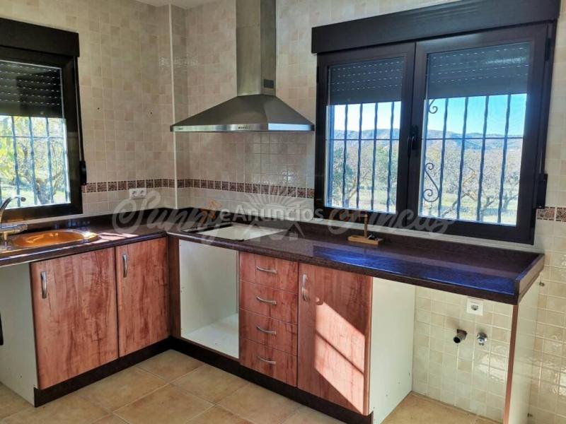 Casa-Chalet en Venta en Biar Alicante