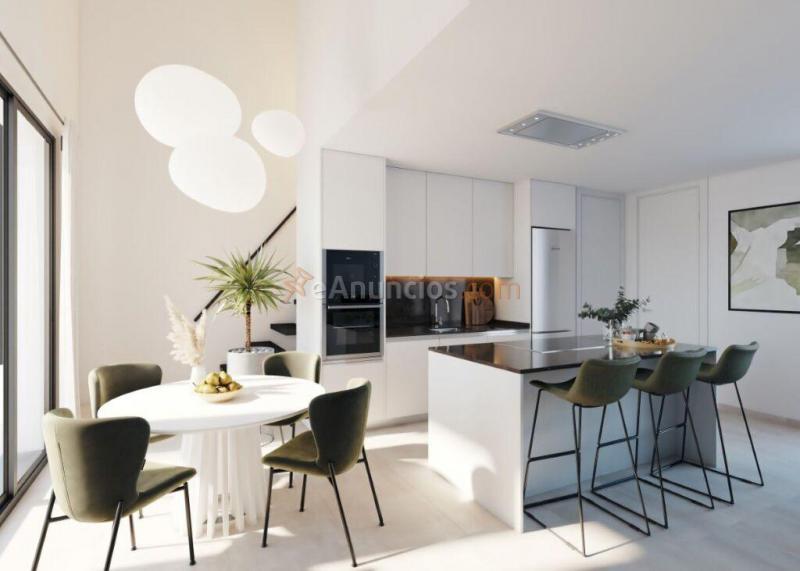 Casa-Chalet en Venta en Torre Pacheco Murcia