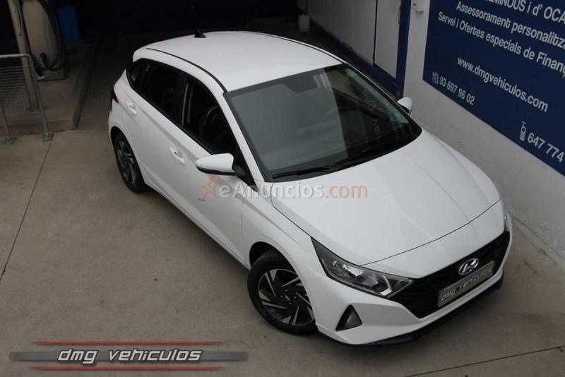 Hyundai i20 1.0 TGDI SLX 100cv 5 puertas 