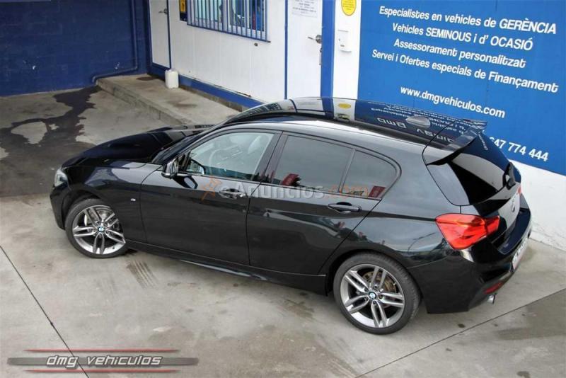 BMW Serie 1 116D Sport 116Cv 5 puertas 
