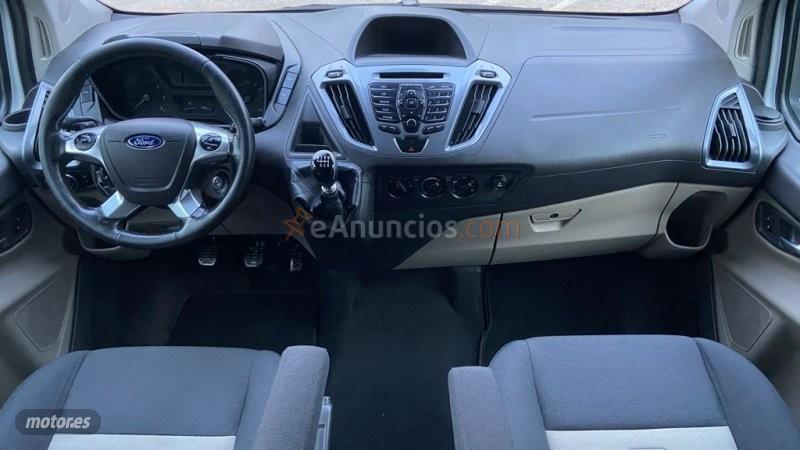 Ford Tourneo Custom FORD TOURNEO CUSTOM - 2.0 - 170cv - DIESEL de 2016 con 415.000 Km por 12.999 EUR. en Malaga
