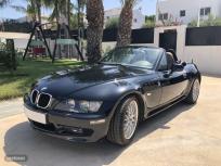 BMW Z3 1.9 ROADSTER de 2006 con 166.000 Km por 8.900 EUR. en Alicante