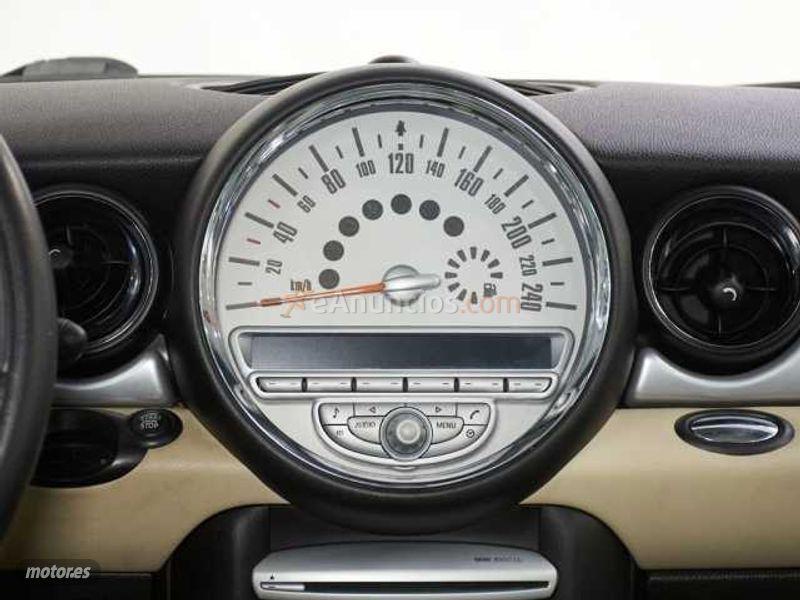 Mini Cooper Mini Cooper de 2008 con 117.000 Km por 8.400 EUR. en Cadiz