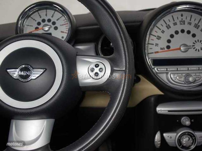 Mini Cooper Mini Cooper de 2008 con 117.000 Km por 8.400 EUR. en Cadiz