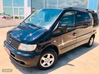 Mercedes Vito 112CDI 2.2TD F de 2003 con 187.124 Km por 12.500 EUR. en Madrid
