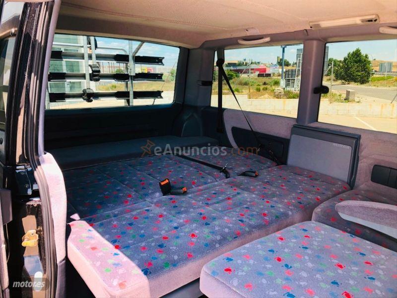 Mercedes Vito 112CDI 2.2TD F de 2003 con 187.124 Km por 12.500 EUR. en Madrid