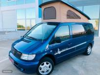 Mercedes Vito 110CDI 2.2TD F de 2001 con 155.135 Km por 24.500 EUR. en Madrid