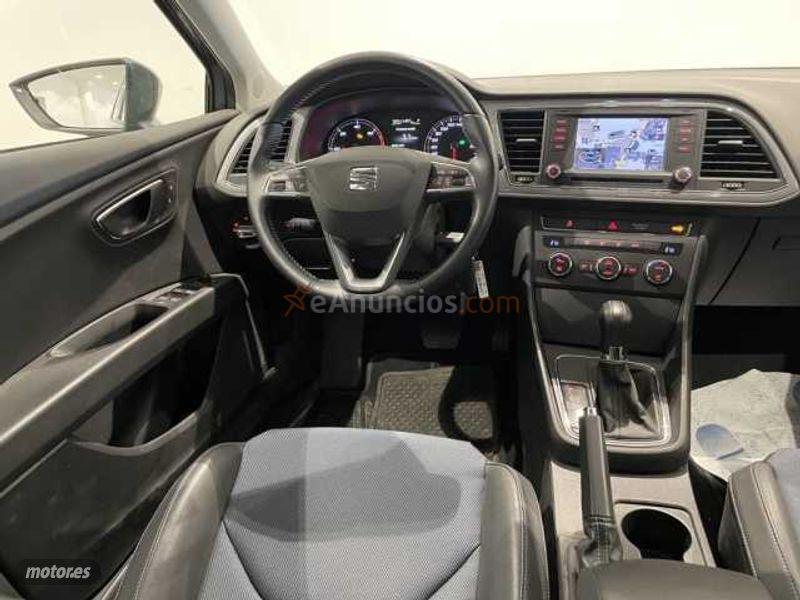 Seat Leon Leon 1.6TDI CR S&S Style DSG7 105 de 2015 con 66.750 Km por 12.900 EUR. en Barcelona