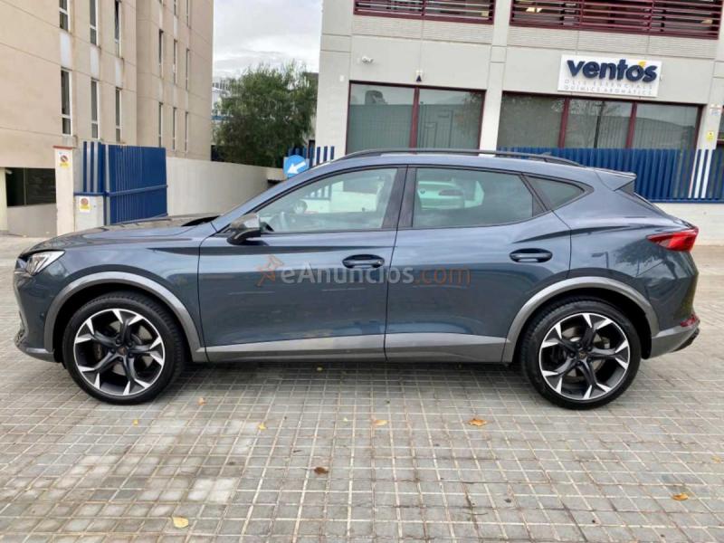 Cupra Formentor 2.0TSI 310CV 4DRIVE DSG 