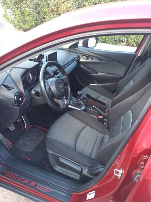Mazda CX-3 STYLE 2.0 120CV 2WD 