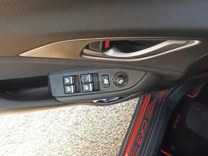 Mazda CX-3 STYLE 2.0 120CV 2WD 